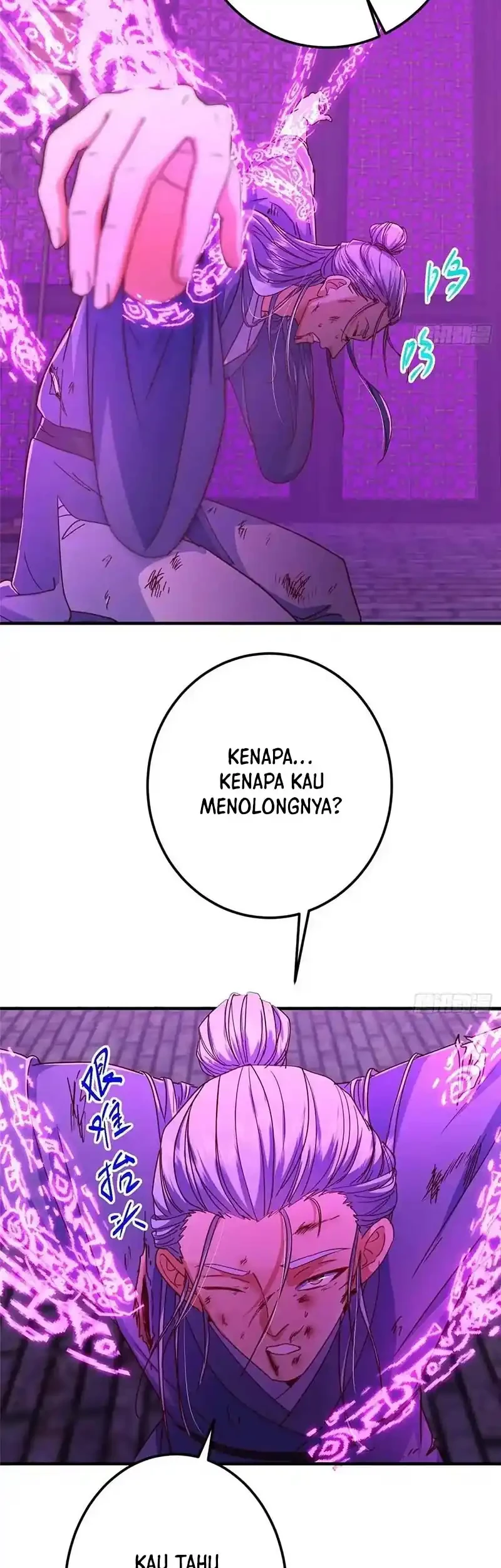 Keep A Low Profile, Sect Leader Chapter 572 Gambar 41