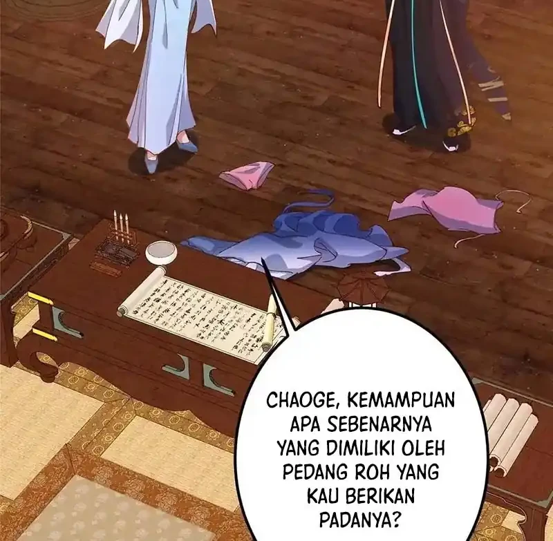 Keep A Low Profile, Sect Leader Chapter 572 Gambar 4