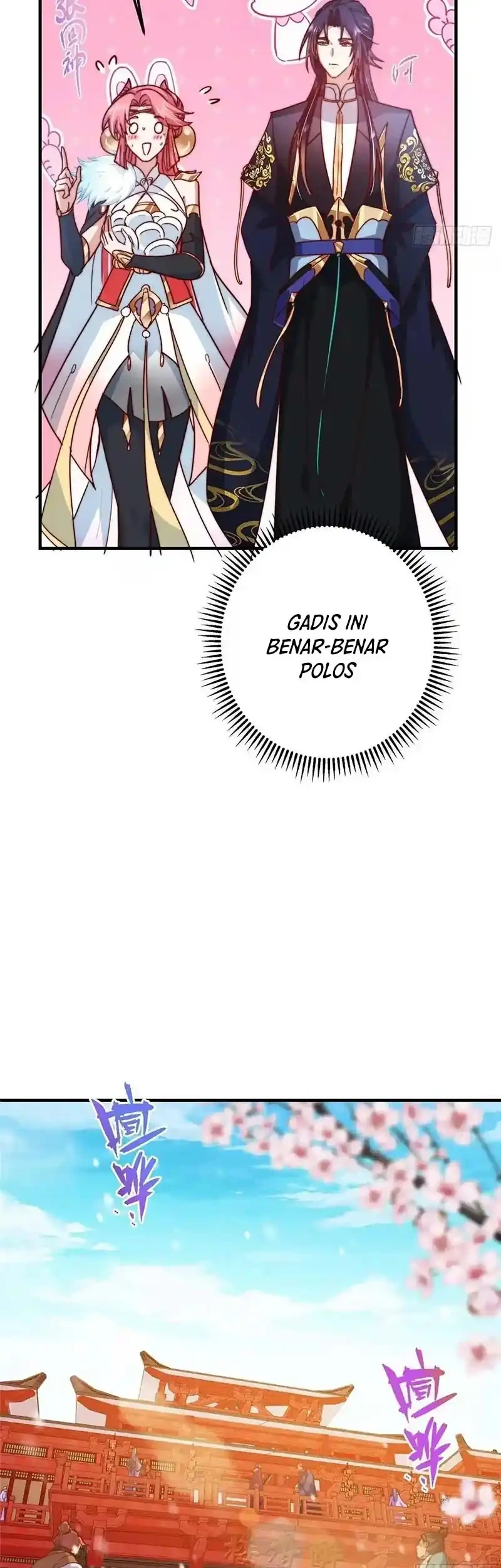 Keep A Low Profile, Sect Leader Chapter 573 Gambar 24