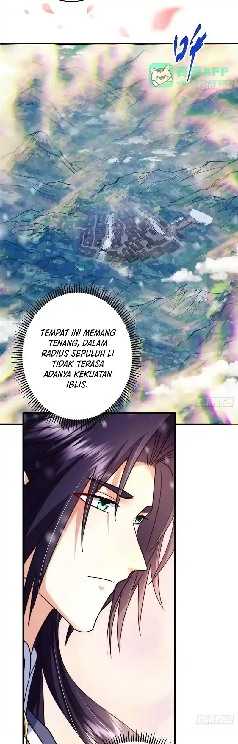 Keep A Low Profile, Sect Leader Chapter 573 Gambar 18