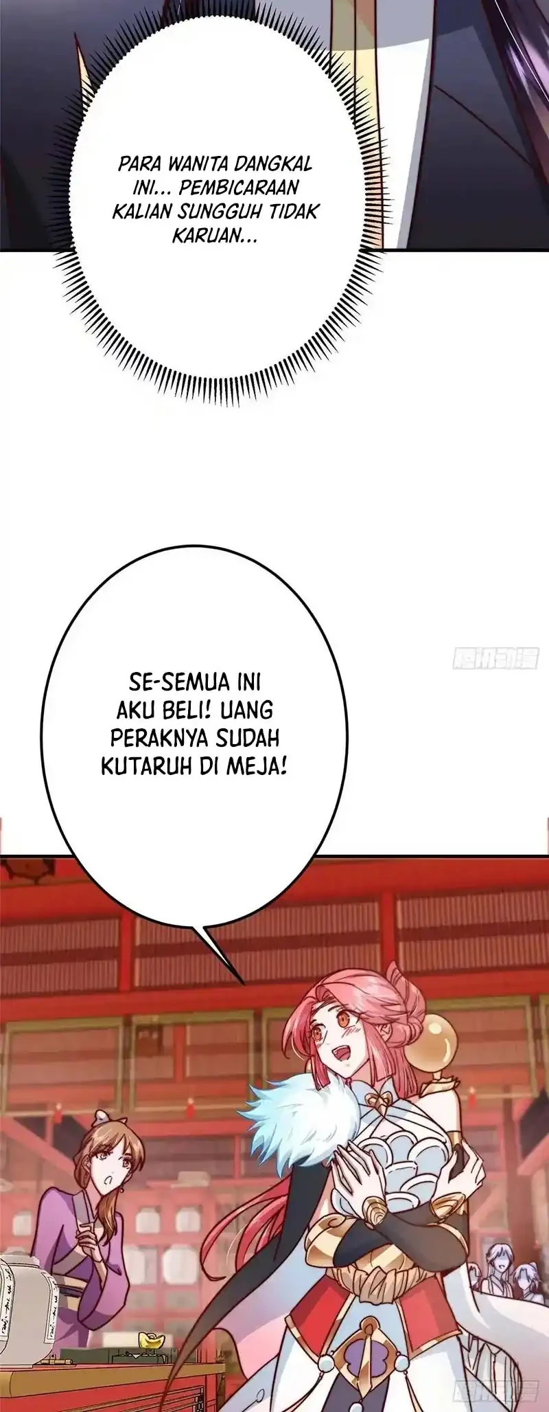 Keep A Low Profile, Sect Leader Chapter 573 Gambar 21