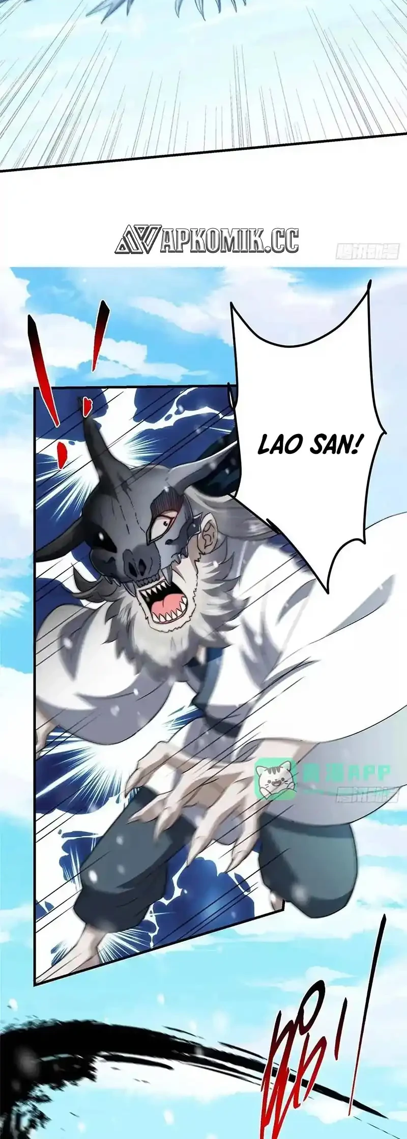 Keep A Low Profile, Sect Leader Chapter 573 Gambar 37