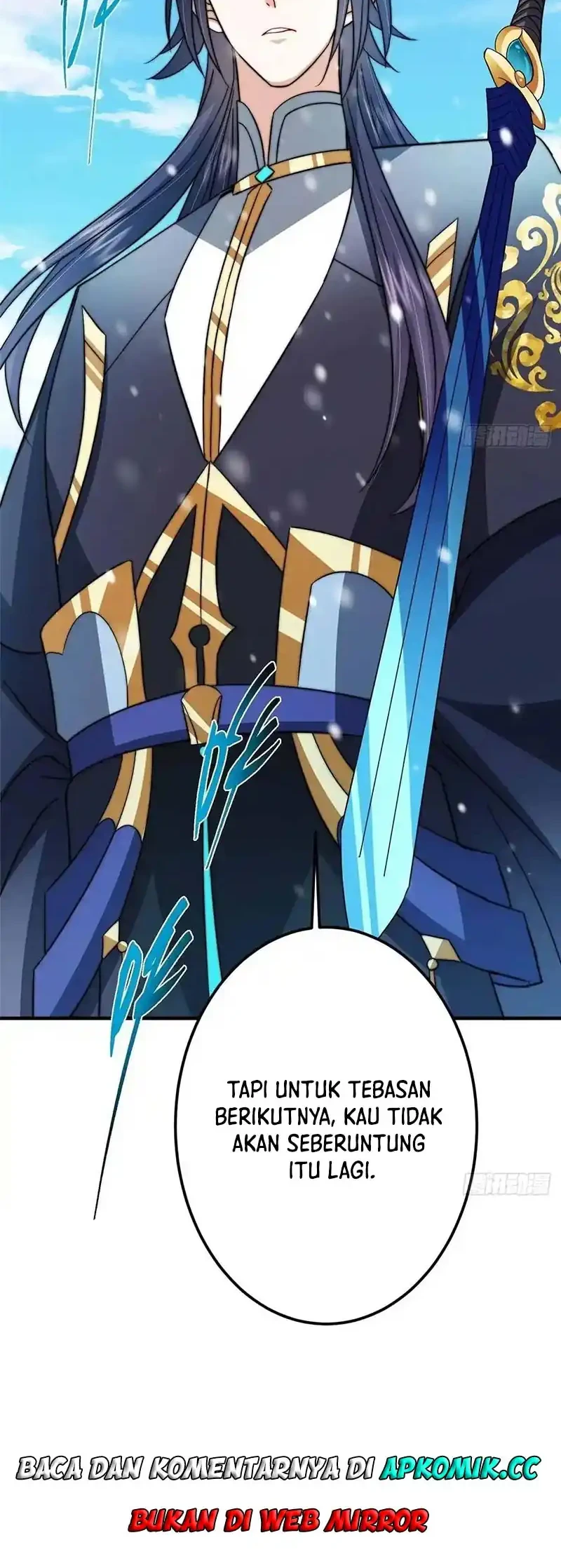 Keep A Low Profile, Sect Leader Chapter 573 Gambar 41