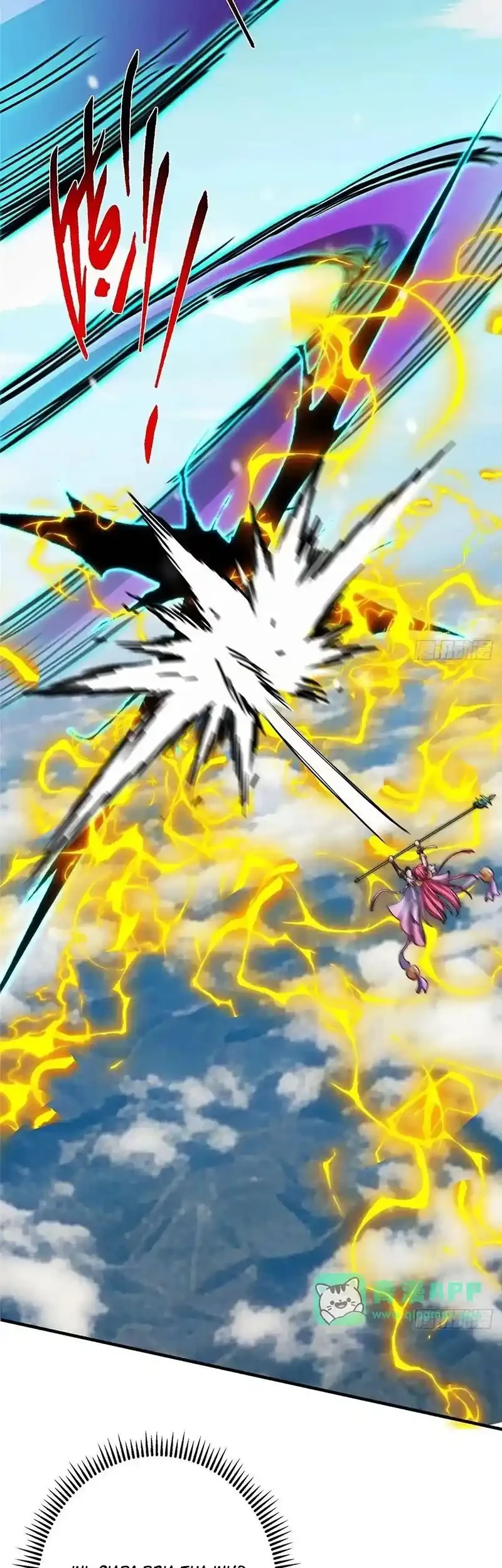 Keep A Low Profile, Sect Leader Chapter 574 Gambar 12