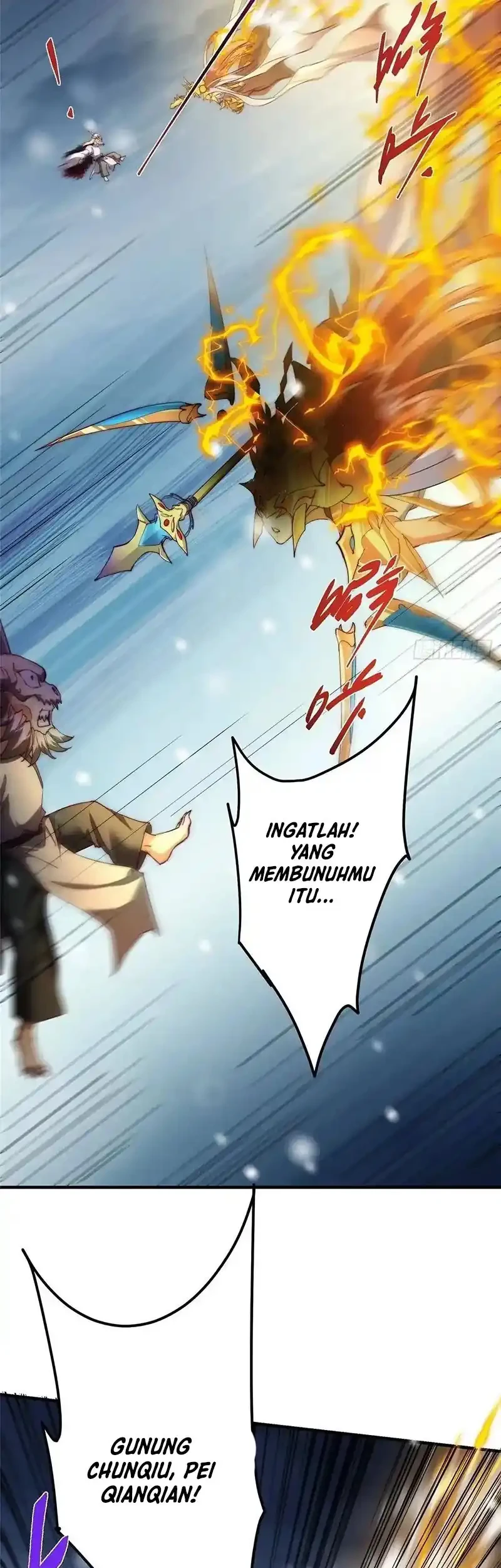 Keep A Low Profile, Sect Leader Chapter 574 Gambar 30