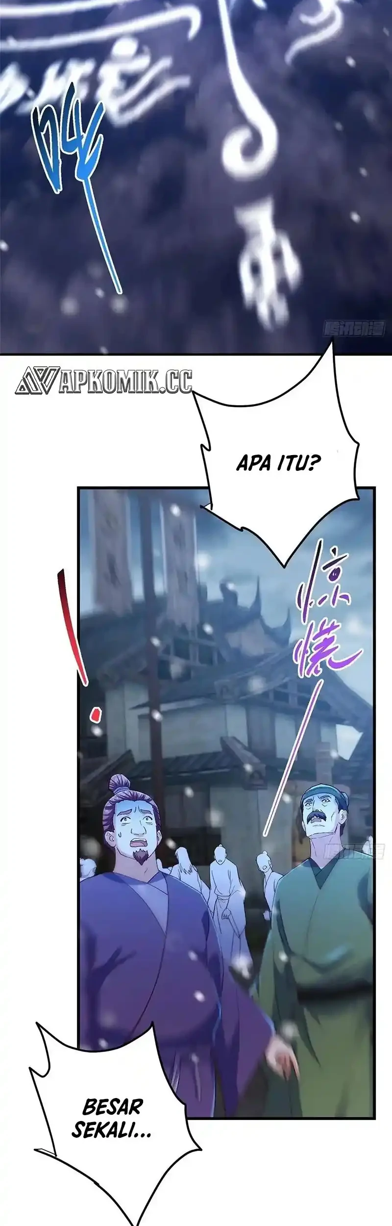 Keep A Low Profile, Sect Leader Chapter 574 Gambar 43