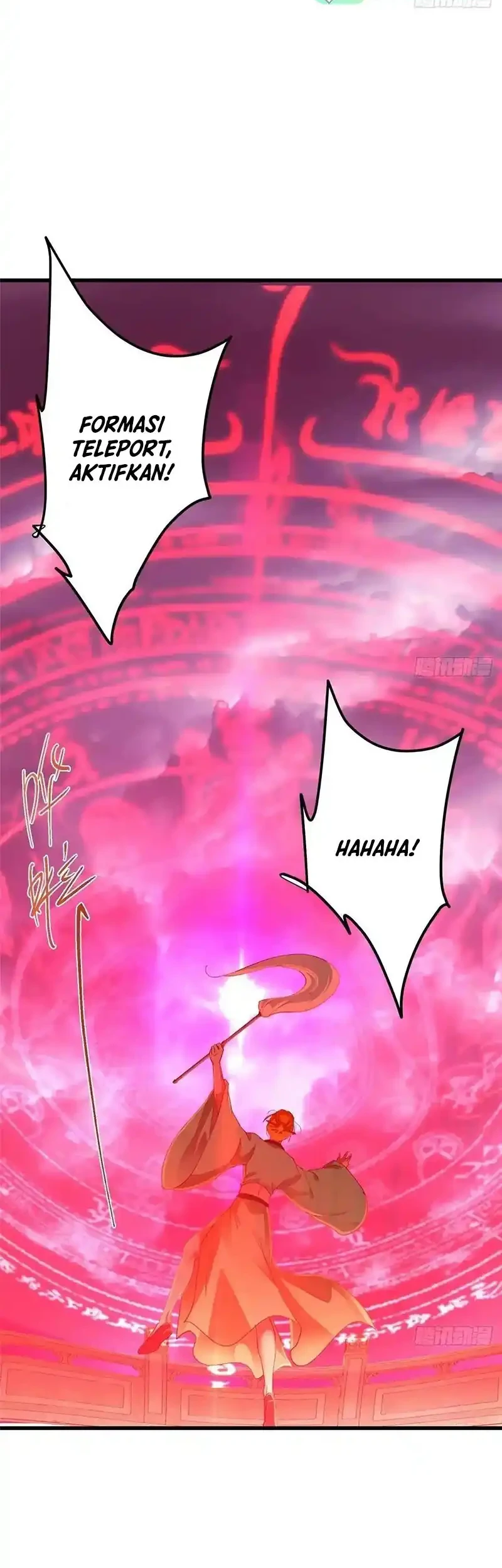 Keep A Low Profile, Sect Leader Chapter 574 Gambar 49