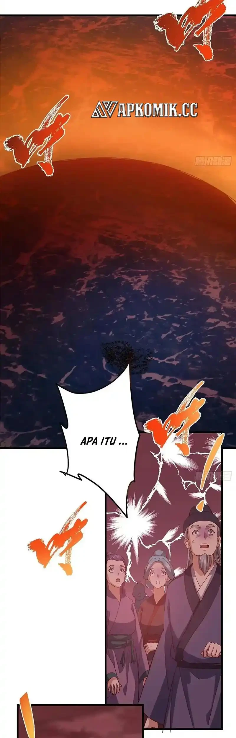 Keep A Low Profile, Sect Leader Chapter 574 Gambar 51