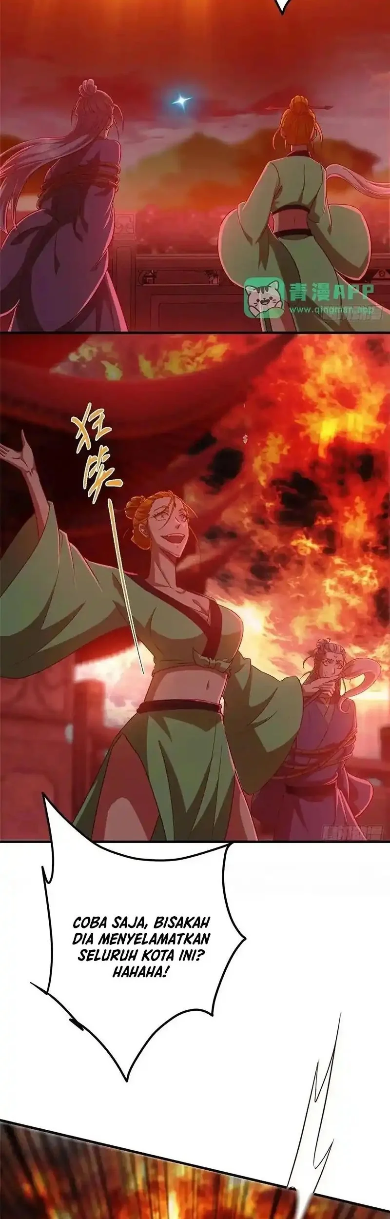 Keep A Low Profile, Sect Leader Chapter 575 Gambar 11