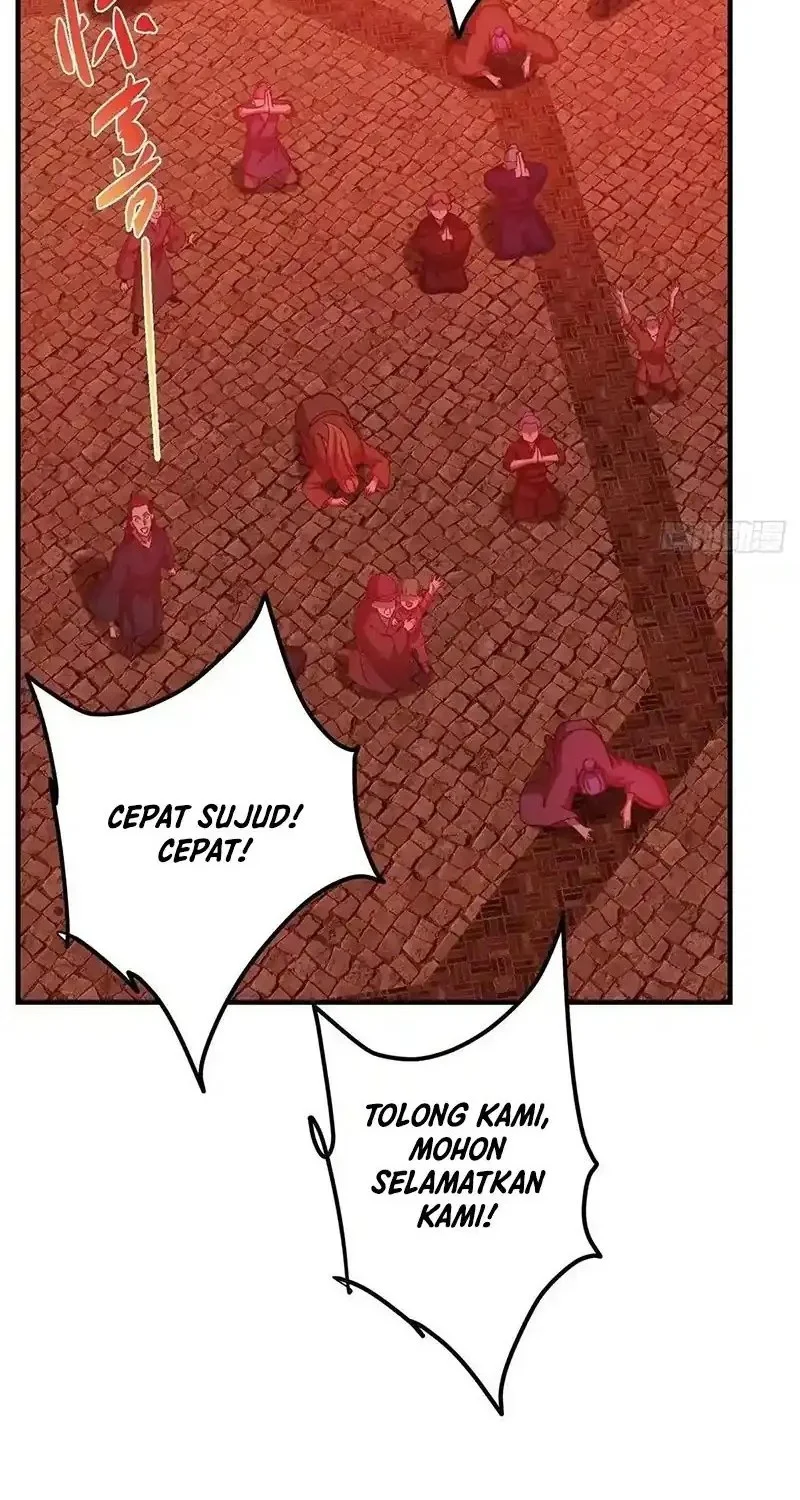 Keep A Low Profile, Sect Leader Chapter 575 Gambar 17