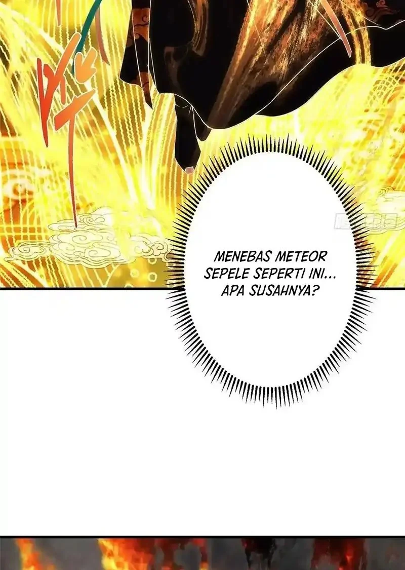 Keep A Low Profile, Sect Leader Chapter 575 Gambar 20