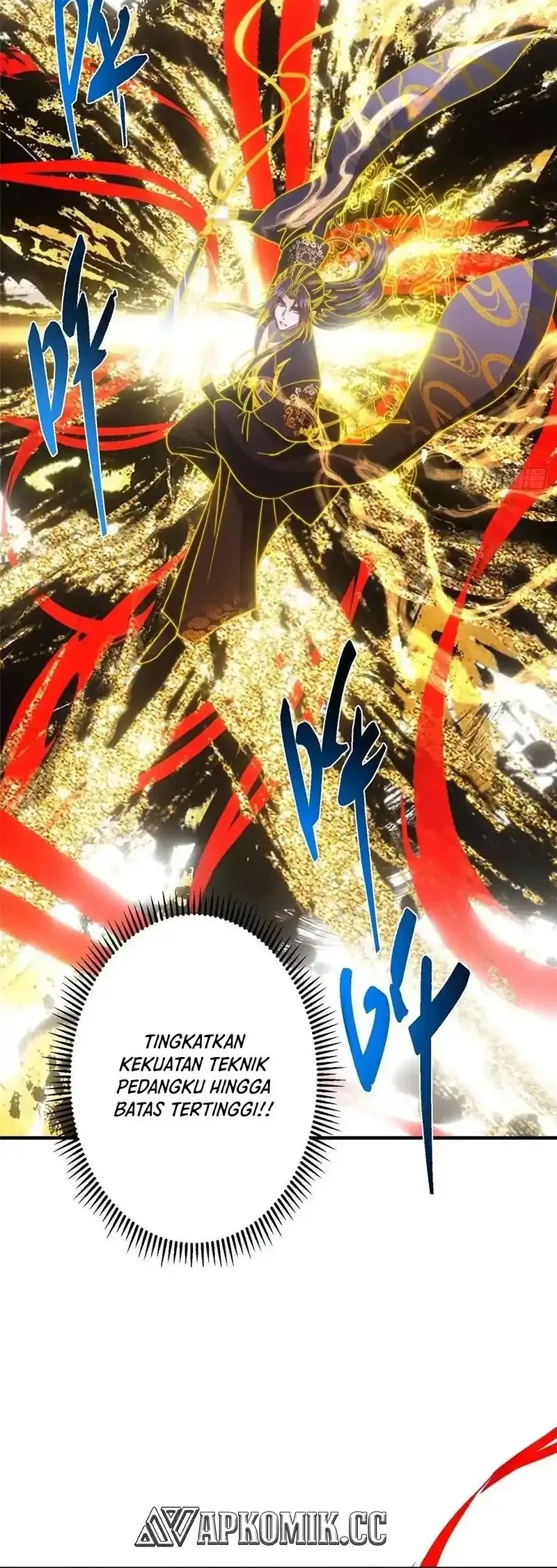 Keep A Low Profile, Sect Leader Chapter 575 Gambar 30