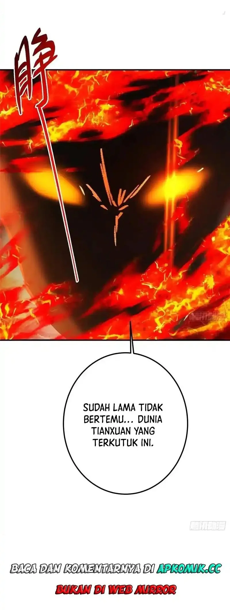 Keep A Low Profile, Sect Leader Chapter 575 Gambar 55