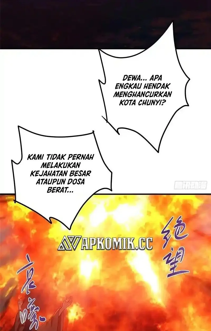Keep A Low Profile, Sect Leader Chapter 575 Gambar 4