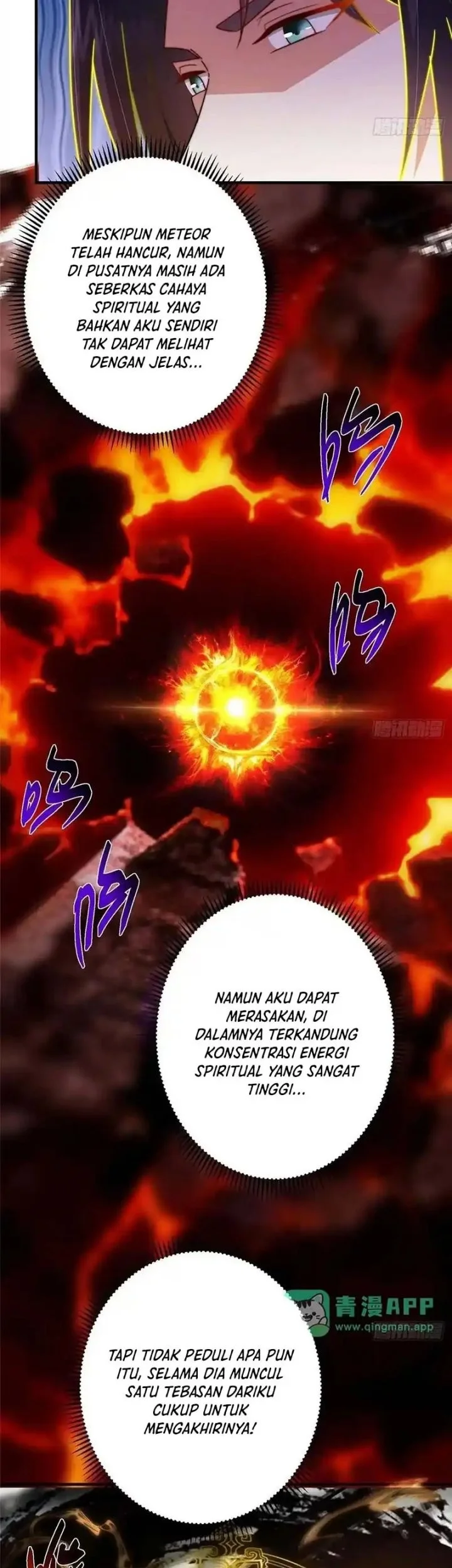 Keep A Low Profile, Sect Leader Chapter 576 Gambar 6