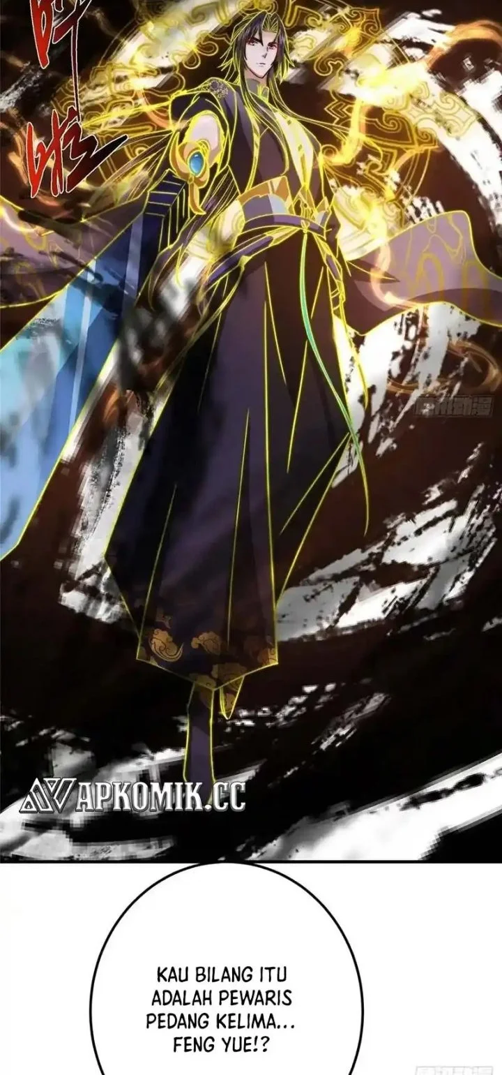 Keep A Low Profile, Sect Leader Chapter 576 Gambar 7