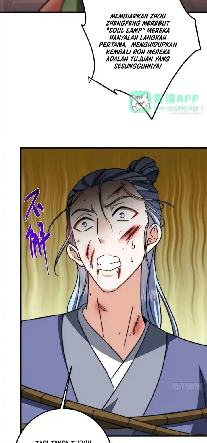 Keep A Low Profile, Sect Leader Chapter 576 Gambar 9