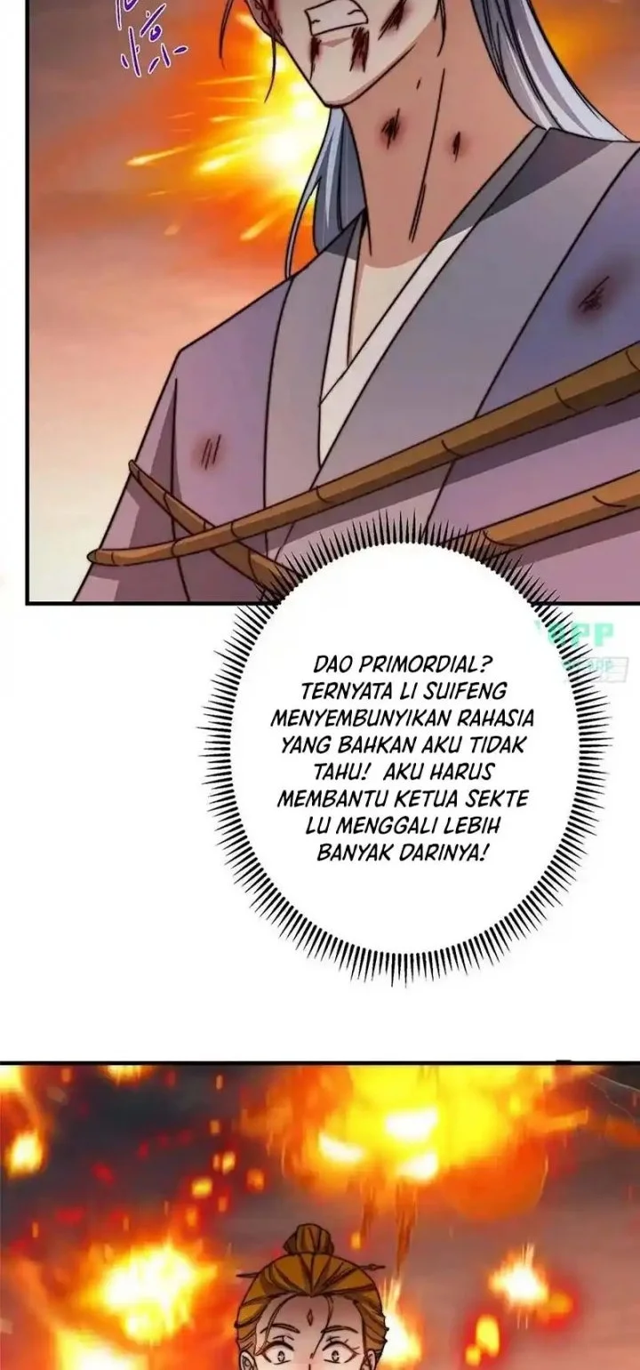 Keep A Low Profile, Sect Leader Chapter 576 Gambar 11