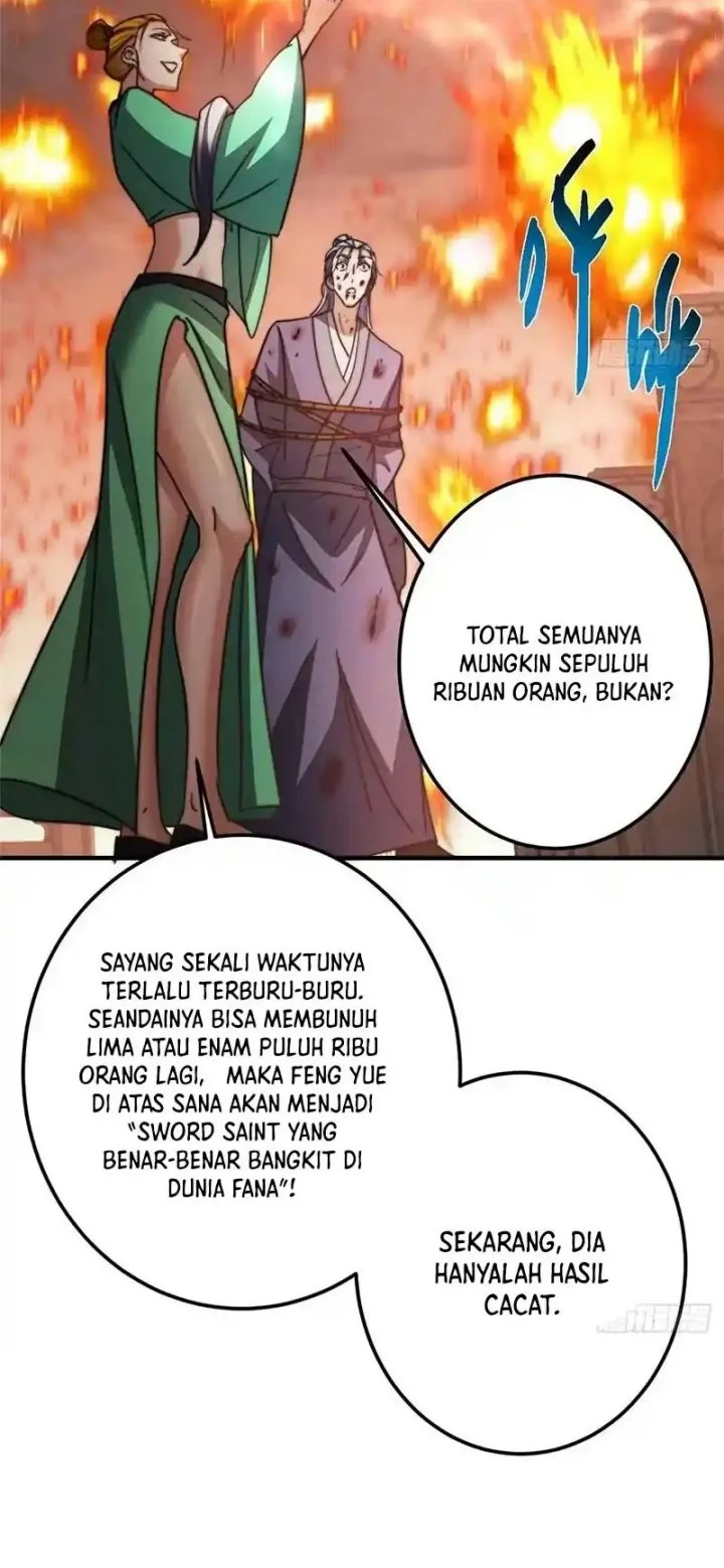 Keep A Low Profile, Sect Leader Chapter 576 Gambar 15