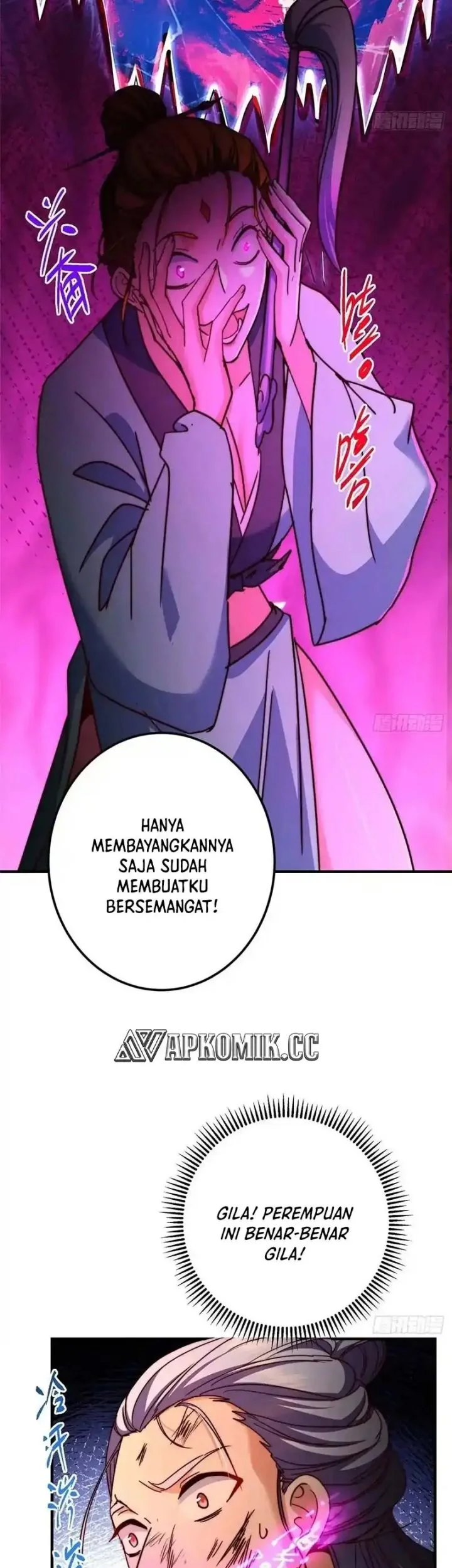 Keep A Low Profile, Sect Leader Chapter 576 Gambar 24