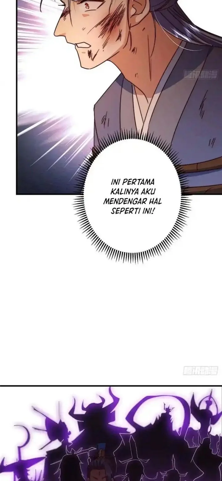 Keep A Low Profile, Sect Leader Chapter 576 Gambar 19