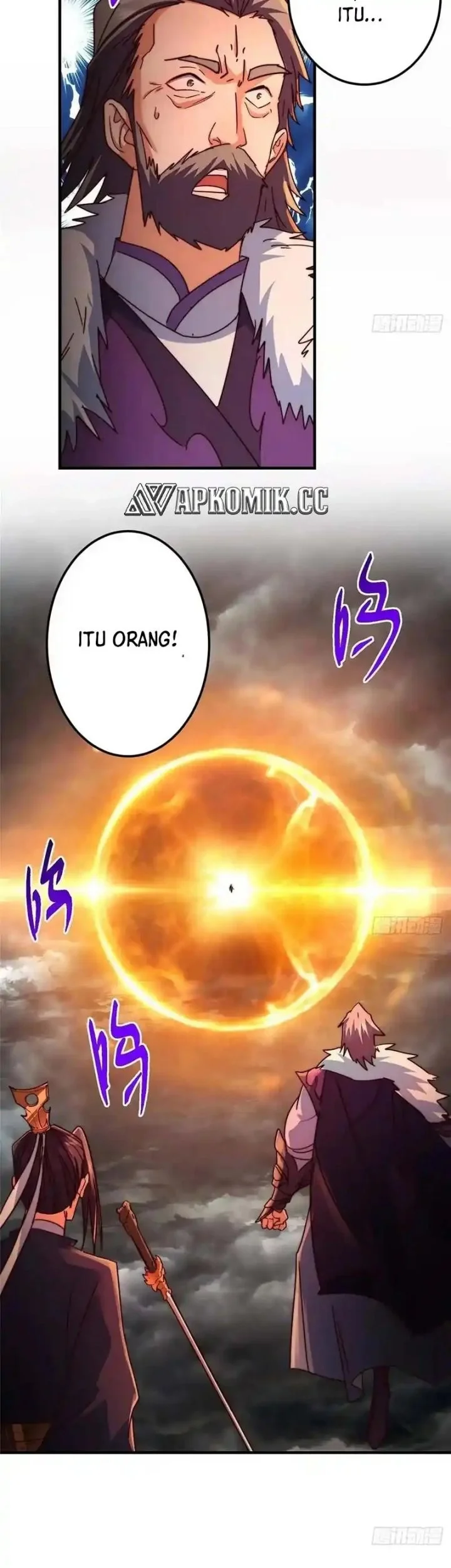 Keep A Low Profile, Sect Leader Chapter 576 Gambar 28