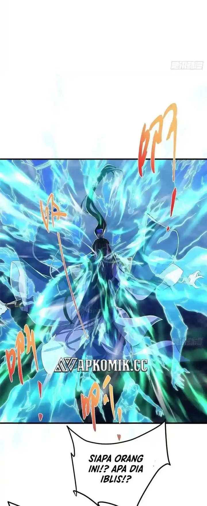 Keep A Low Profile, Sect Leader Chapter 576 Gambar 35