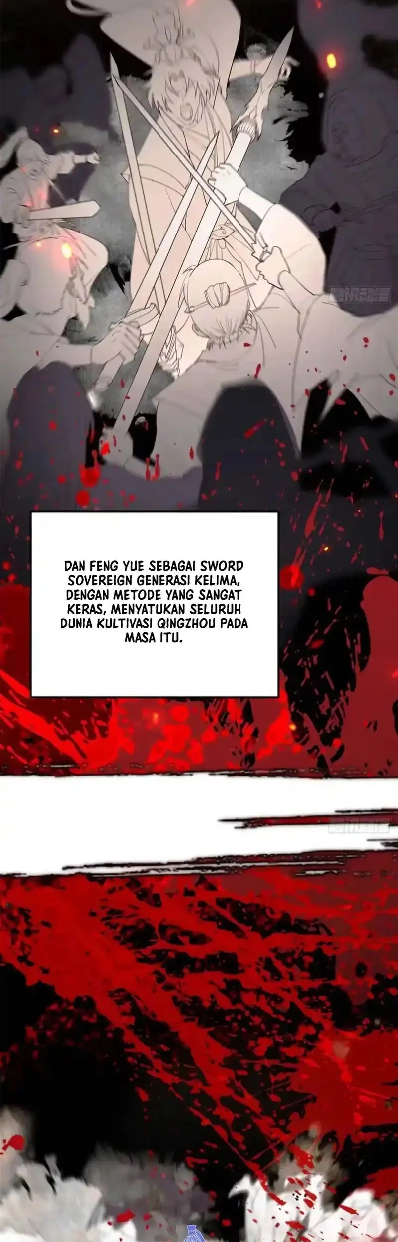 Keep A Low Profile, Sect Leader Chapter 577 Gambar 13