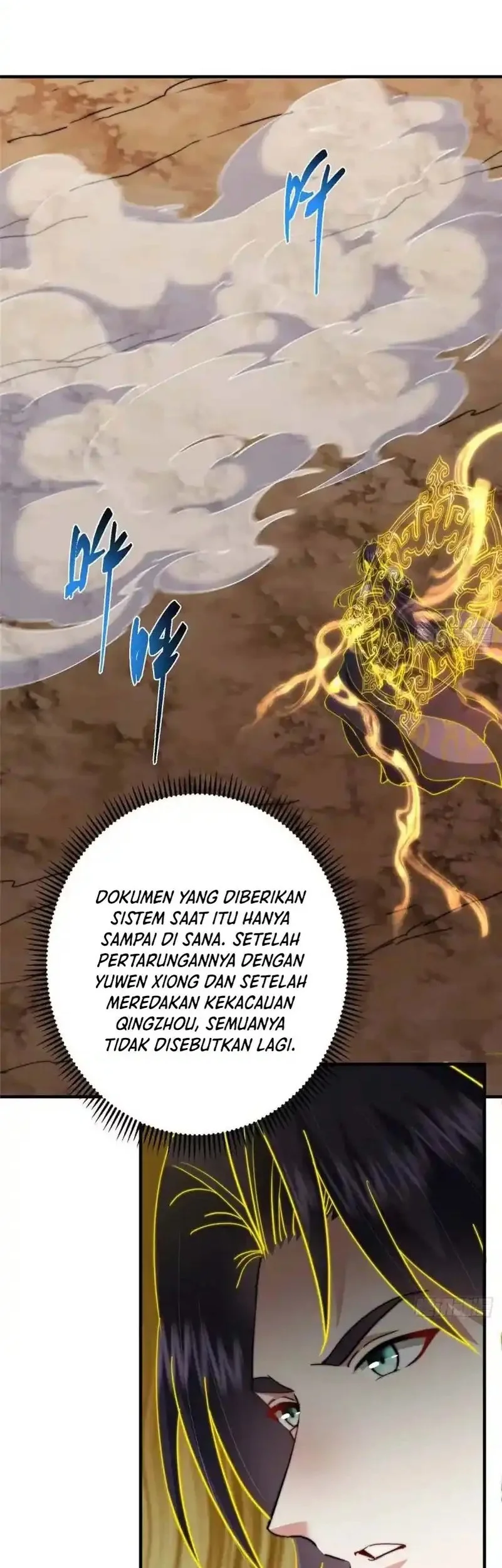 Keep A Low Profile, Sect Leader Chapter 577 Gambar 18