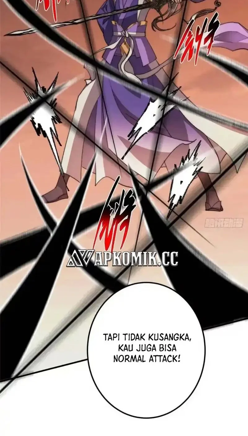 Keep A Low Profile, Sect Leader Chapter 577 Gambar 27