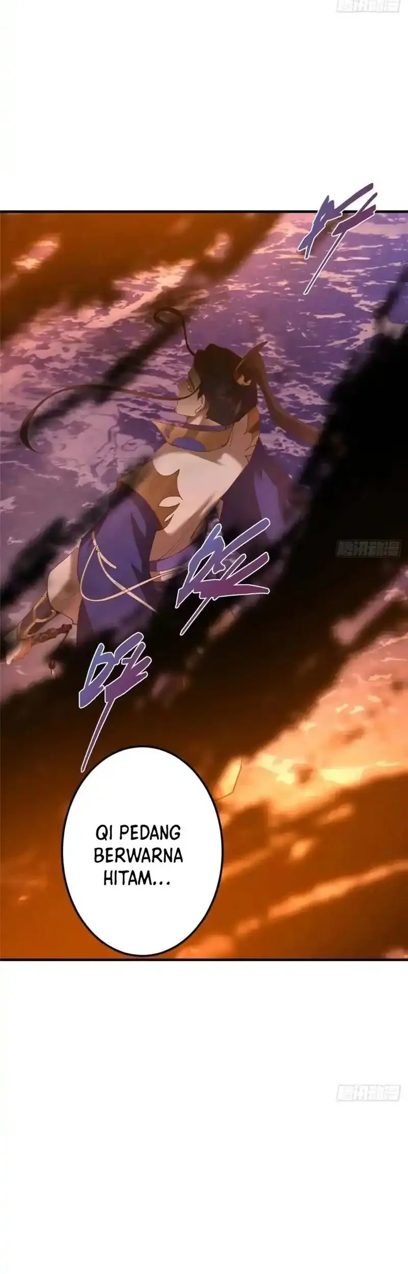 Keep A Low Profile, Sect Leader Chapter 577 Gambar 3