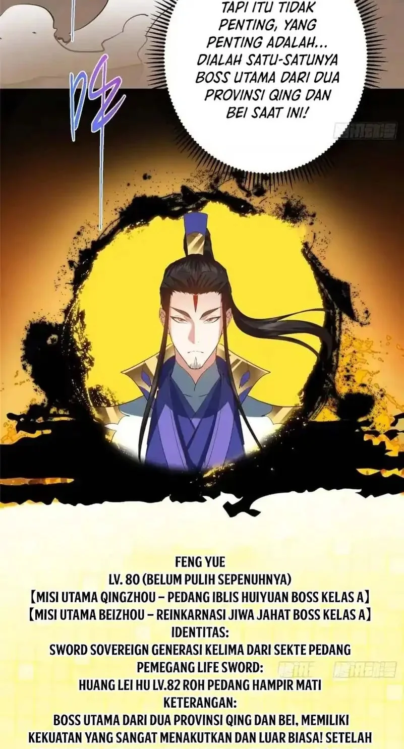 Keep A Low Profile, Sect Leader Chapter 577 Gambar 8