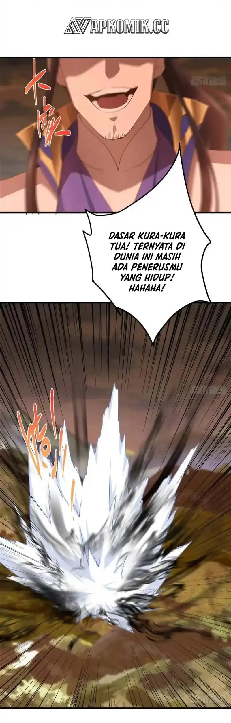 Keep A Low Profile, Sect Leader Chapter 577 Gambar 5