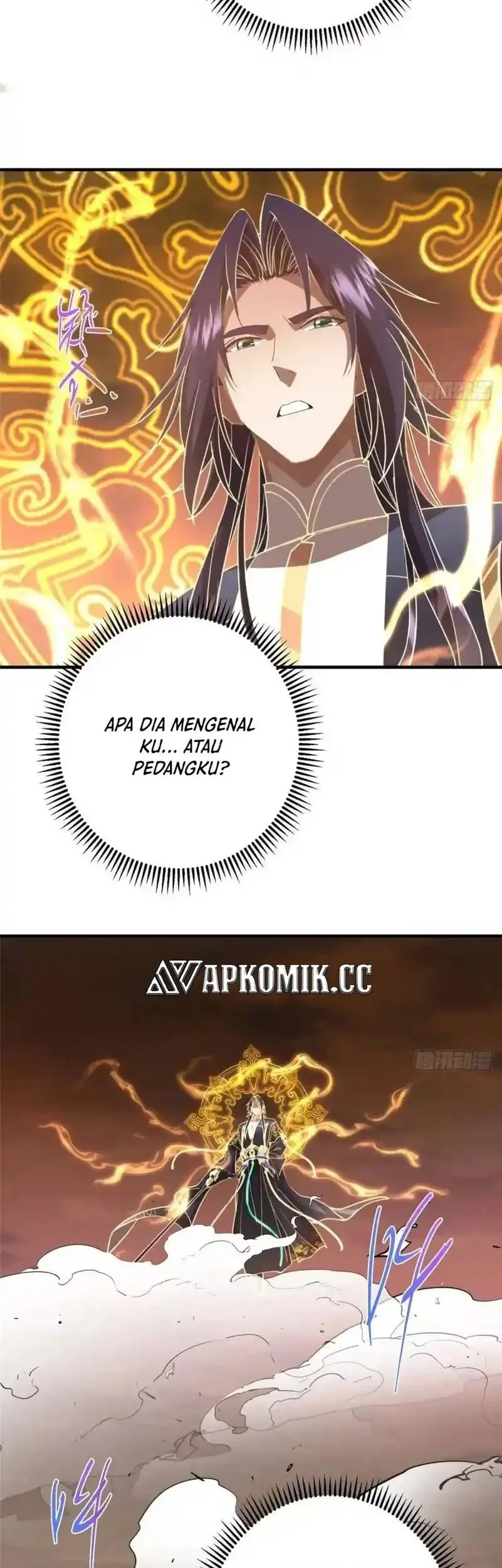 Keep A Low Profile, Sect Leader Chapter 577 Gambar 7