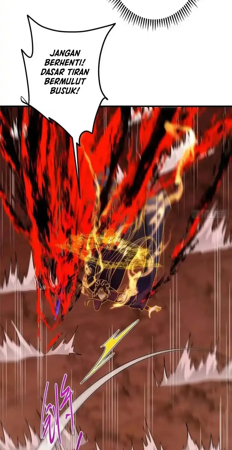 Keep A Low Profile, Sect Leader Chapter 578 Gambar 7