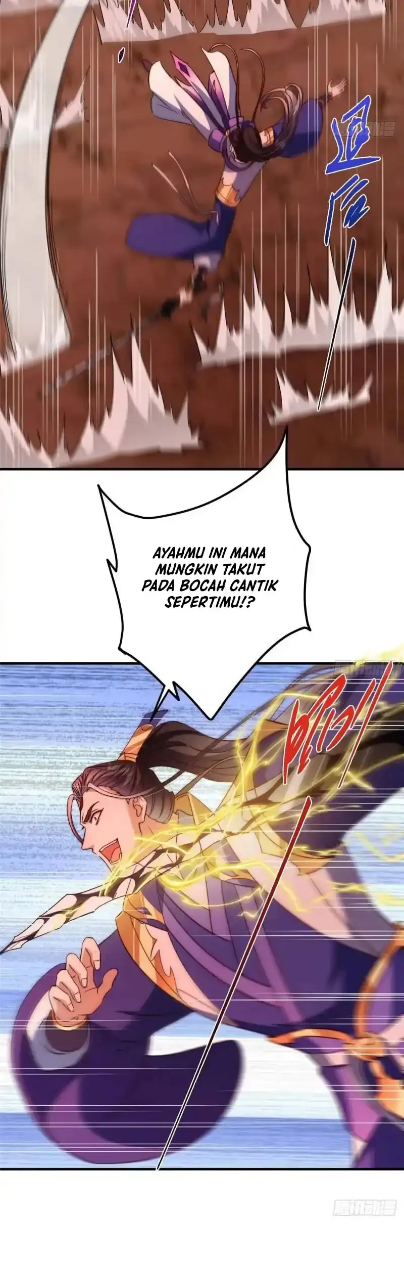 Keep A Low Profile, Sect Leader Chapter 578 Gambar 8