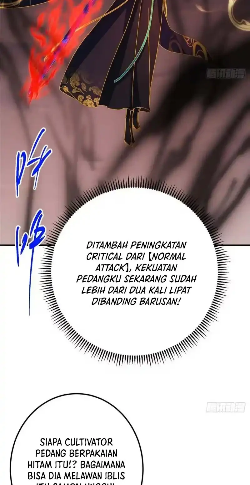 Keep A Low Profile, Sect Leader Chapter 578 Gambar 11