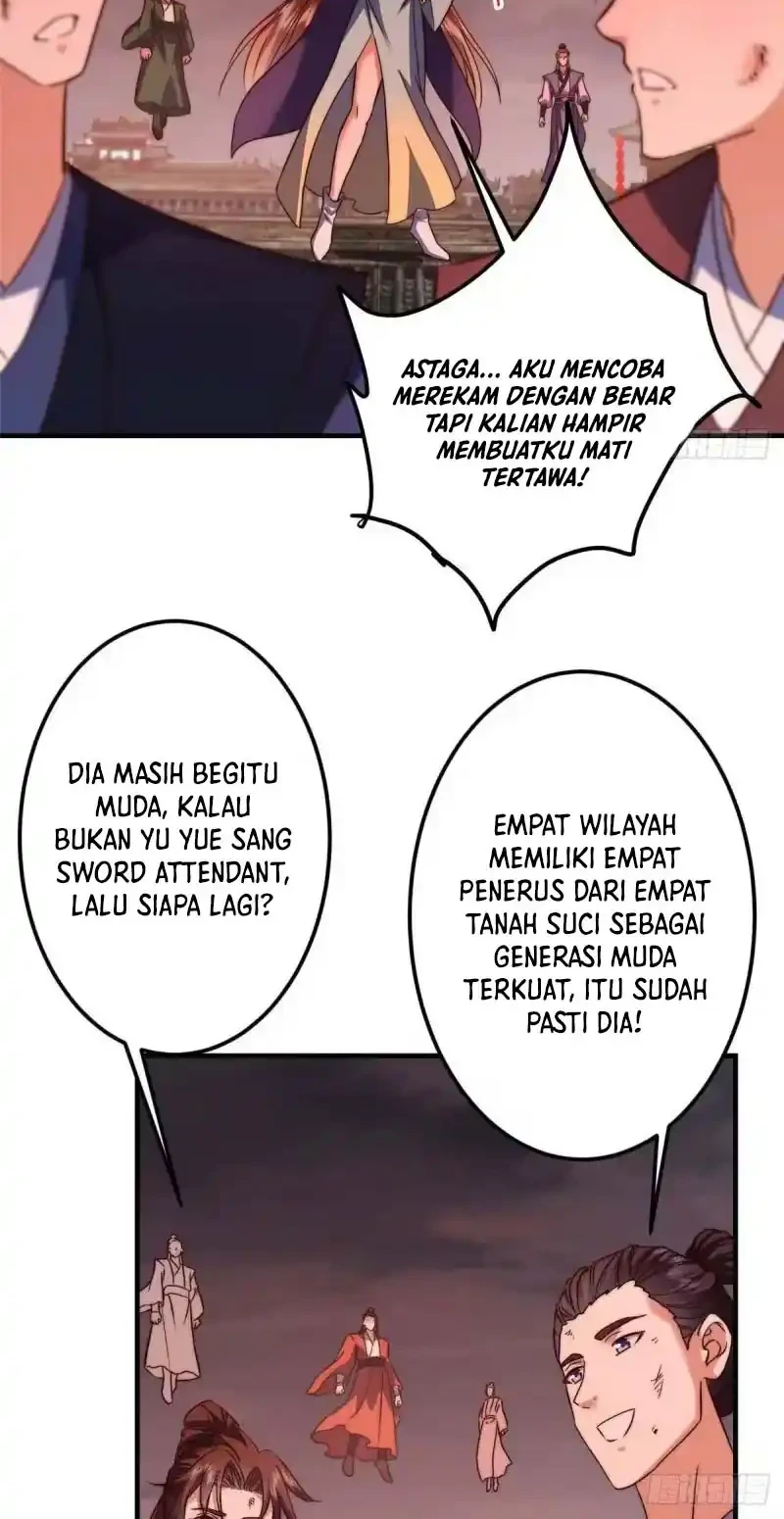 Keep A Low Profile, Sect Leader Chapter 578 Gambar 13