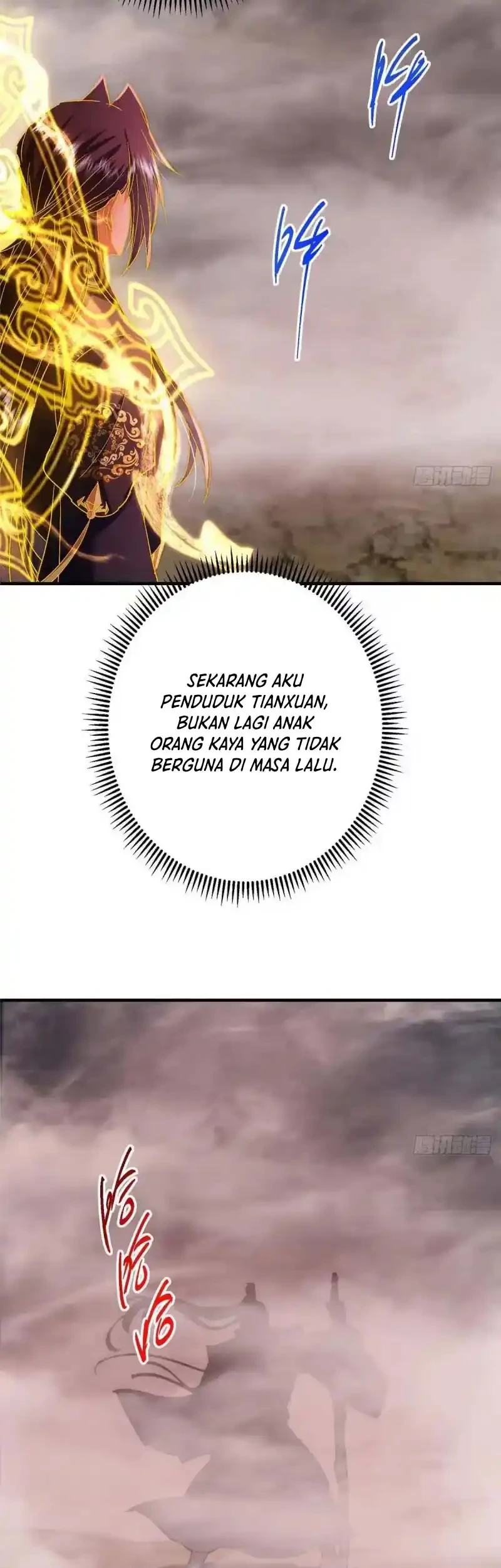 Keep A Low Profile, Sect Leader Chapter 578 Gambar 22