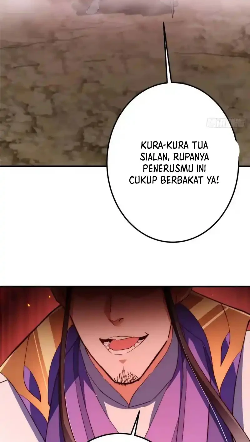 Keep A Low Profile, Sect Leader Chapter 578 Gambar 23