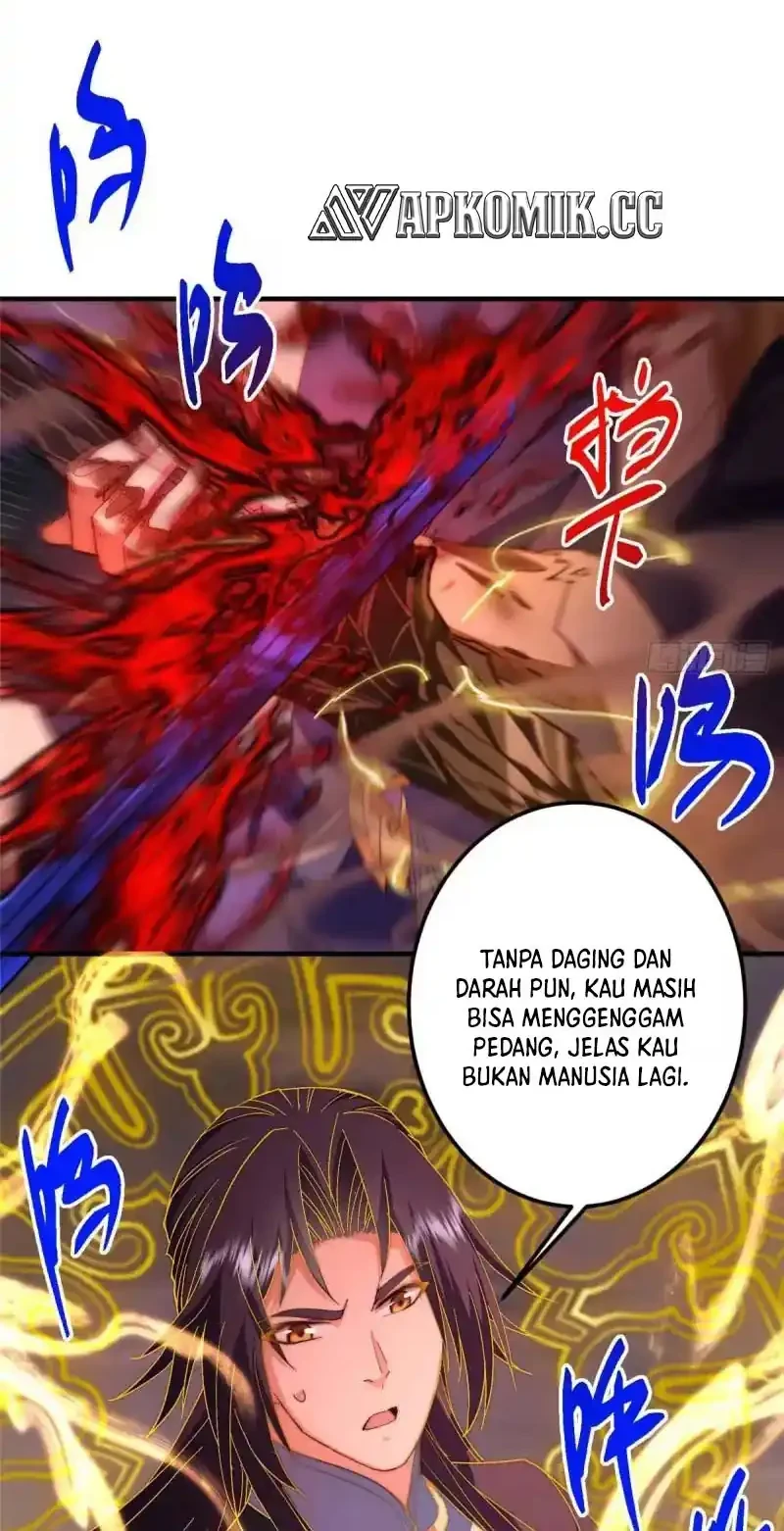 Keep A Low Profile, Sect Leader Chapter 578 Gambar 27