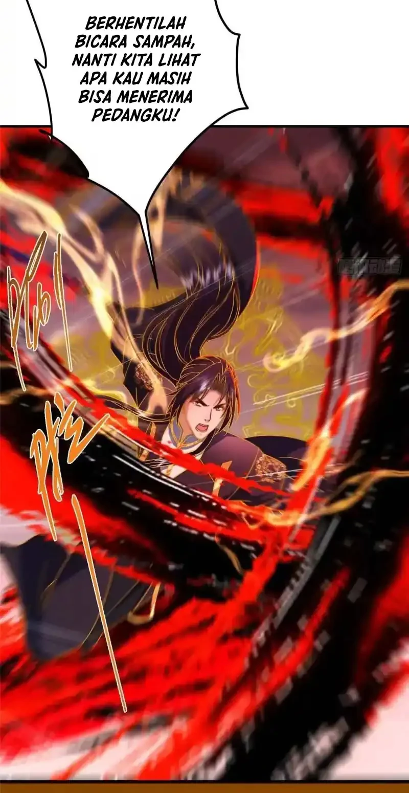 Keep A Low Profile, Sect Leader Chapter 578 Gambar 5