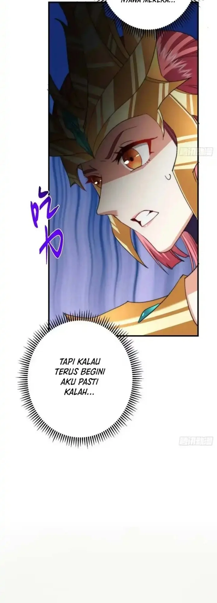 Keep A Low Profile, Sect Leader Chapter 579 Gambar 15