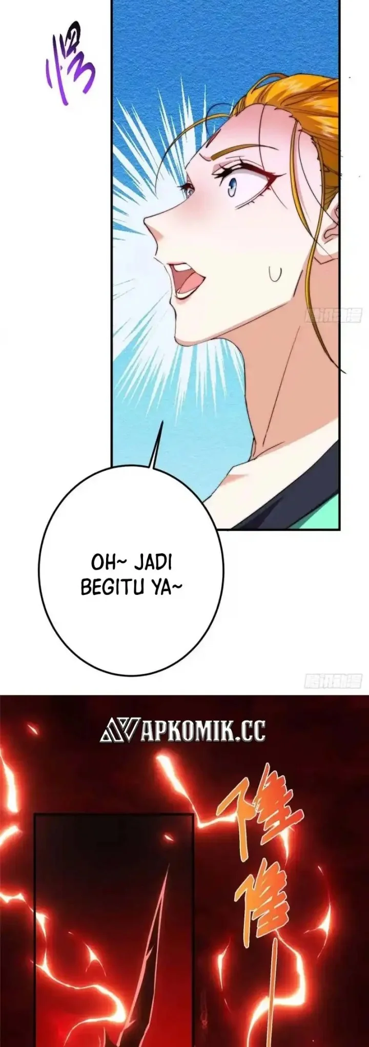 Keep A Low Profile, Sect Leader Chapter 579 Gambar 25