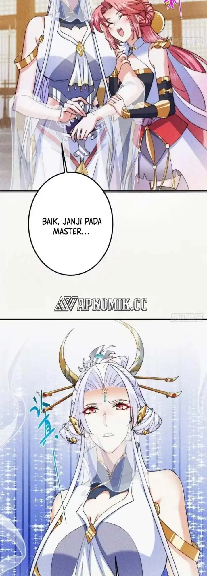 Keep A Low Profile, Sect Leader Chapter 579 Gambar 19