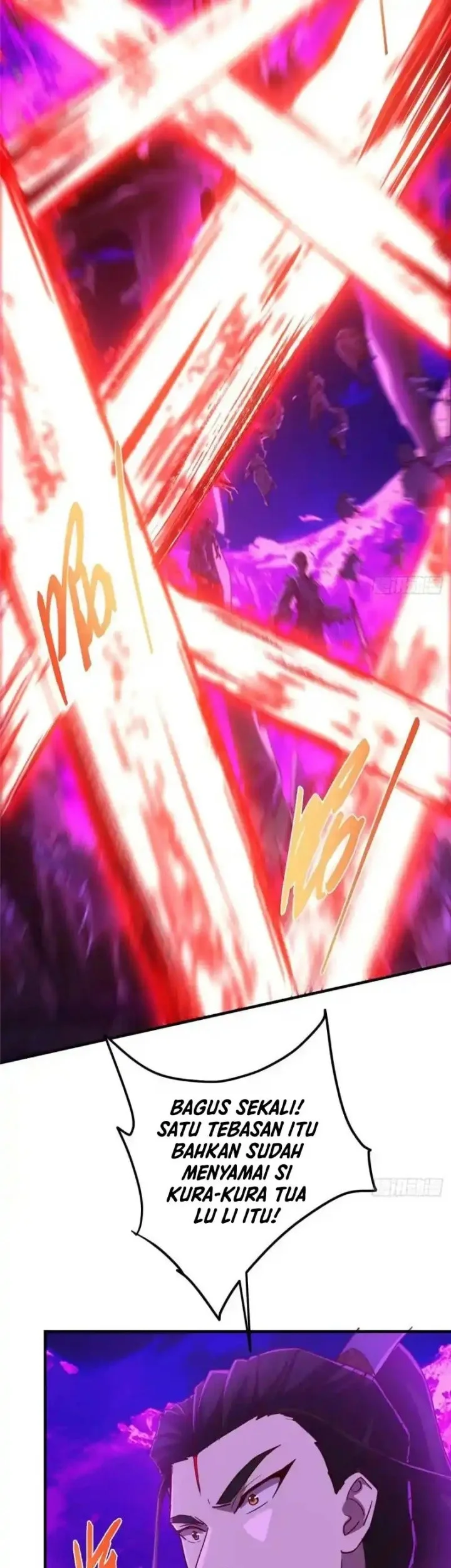 Keep A Low Profile, Sect Leader Chapter 579 Gambar 32