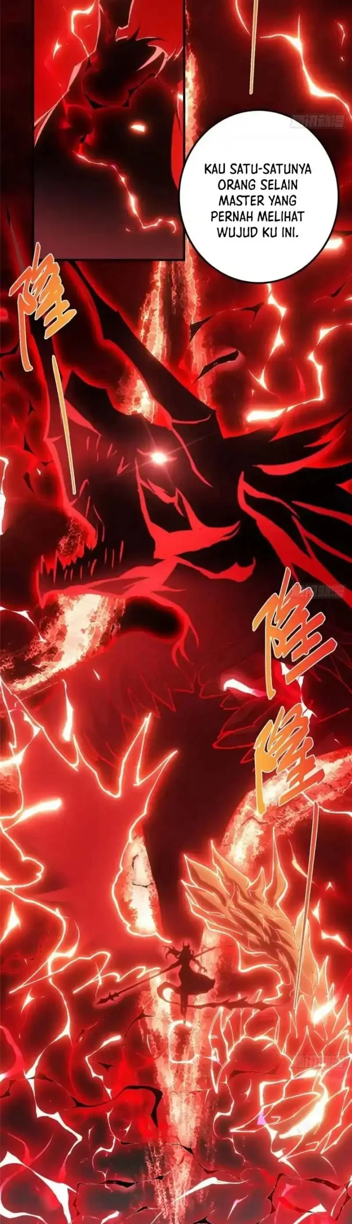 Keep A Low Profile, Sect Leader Chapter 579 Gambar 26