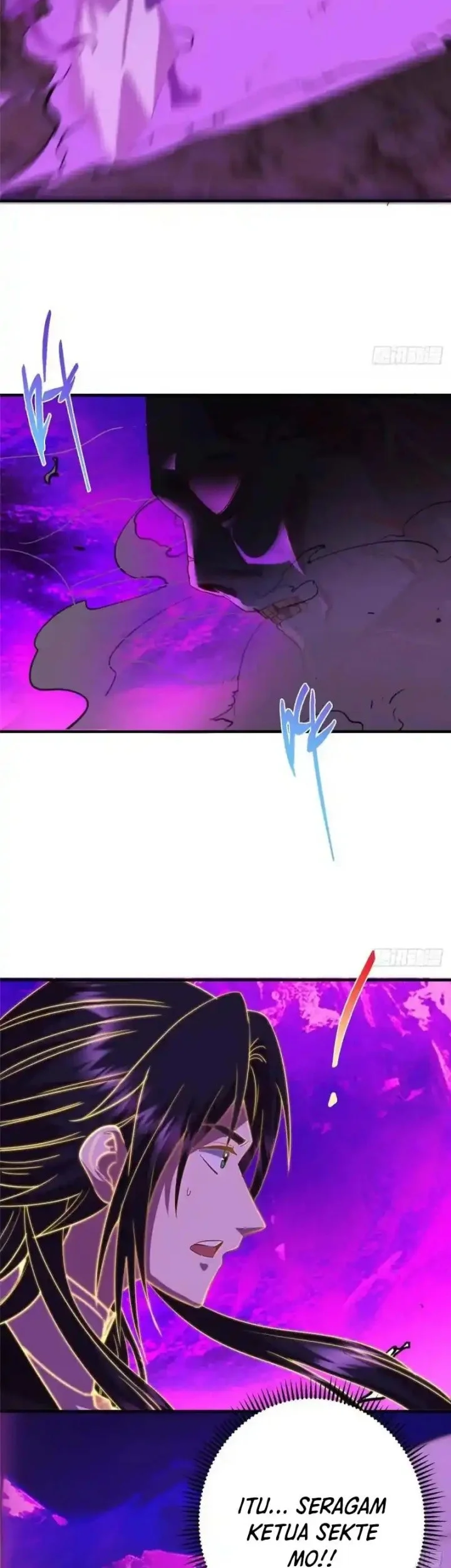 Keep A Low Profile, Sect Leader Chapter 579 Gambar 40