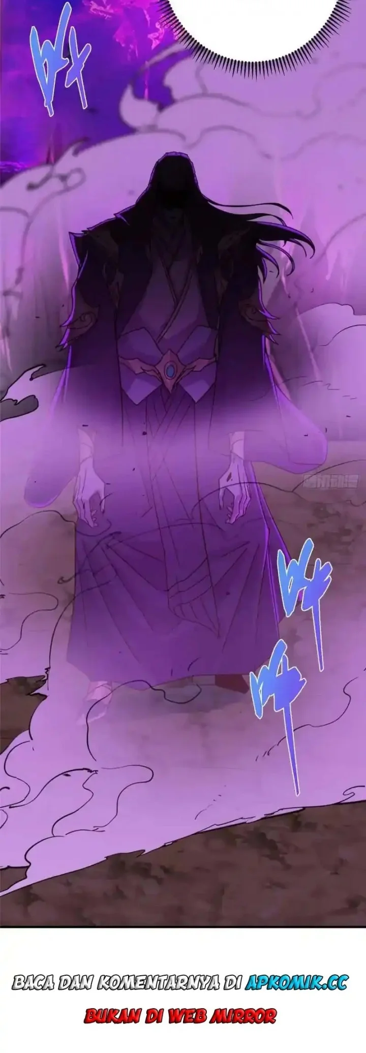 Keep A Low Profile, Sect Leader Chapter 579 Gambar 41