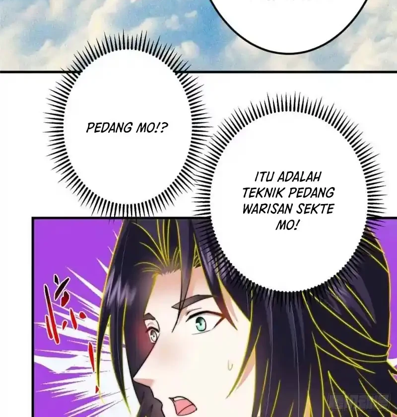 Keep A Low Profile, Sect Leader Chapter 580 Gambar 13